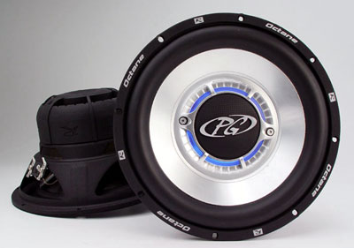 Gold Elite 12 Inch Subwoofer Phoenix Gold Subwoofers Phoenix Gold