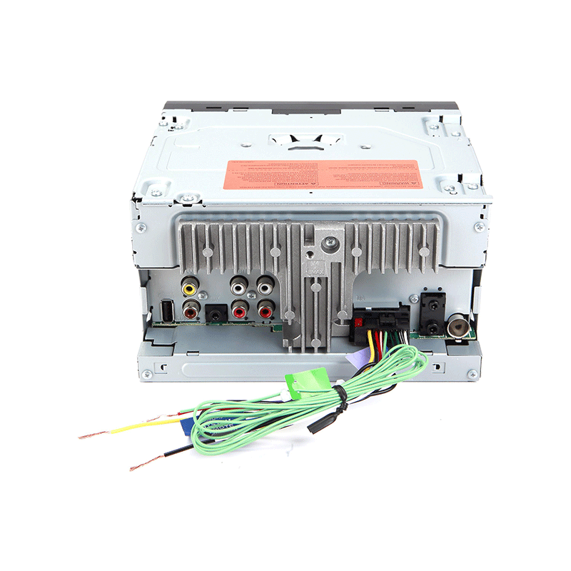 Pioneer AVH-280BT at Onlinecarstereo.com