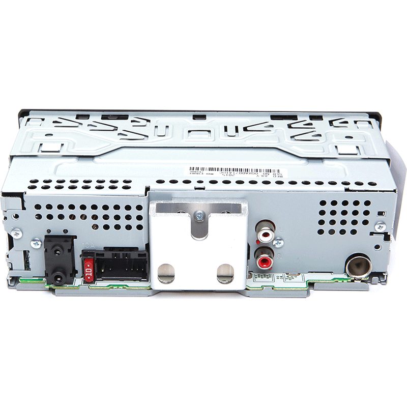 Pioneer MVH-X380BTat Onlinecarstereo.com