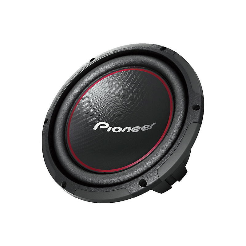 Pioneer TS-W254R at Onlinecarstereo.com