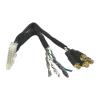 Musway PK-RCA6 Wiring Harnesses
