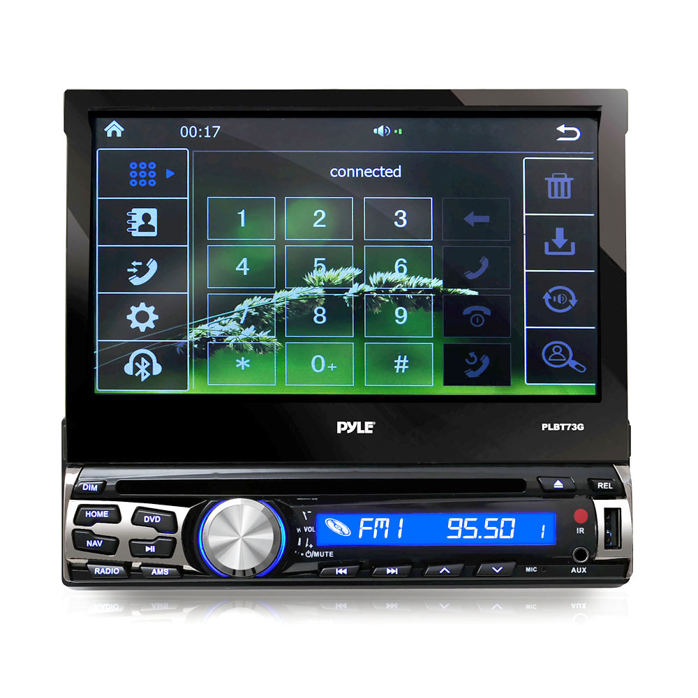 alternate product image PLBT73G_with_Bluetooth_System.jpg