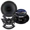 Power Acoustik MID-65 Midbass Drivers