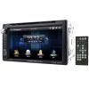 Power Acoustik PD-651B Double DIN DVD Receivers