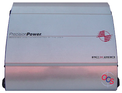 2-Pin Amplifier Power Ground Plug PRECISION POWER PPI - Foto 2