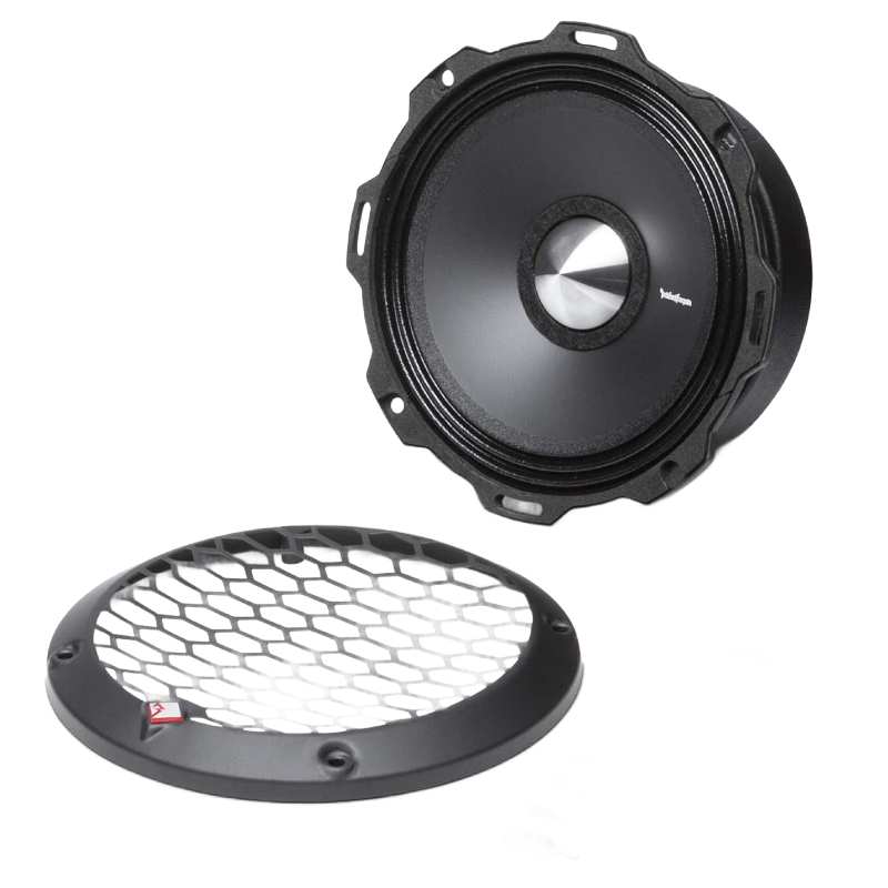 Rockford Fosgate PPS4-6
