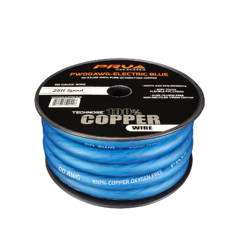 PW00AWG - ELECTRIC BLUE