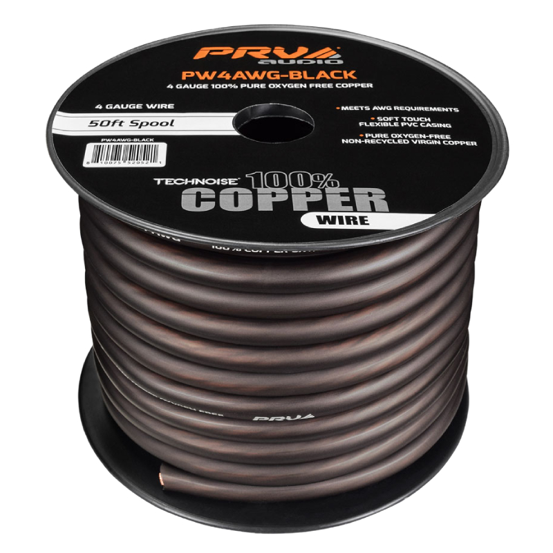 PW4AWG - BLACK