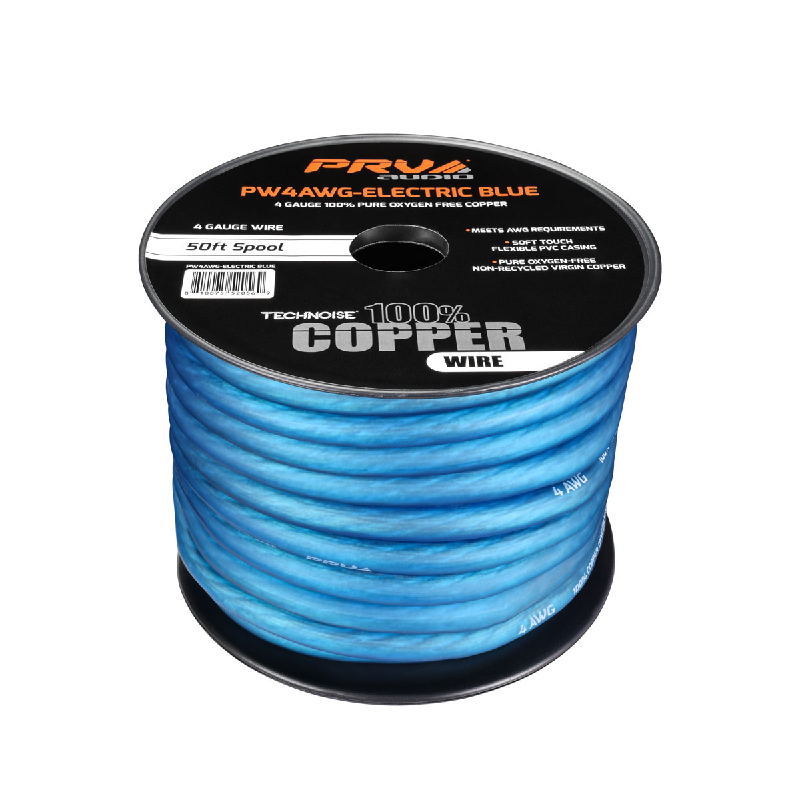 PW4AWG - ELECTRIC BLUE