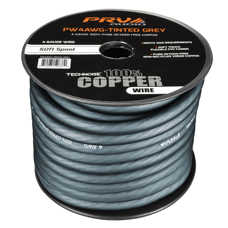 PW4AWG - TINTED GREY