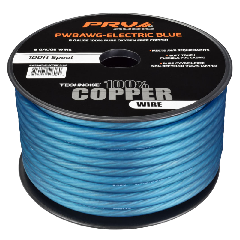 PW8AWG - ELECTRIC BLUE