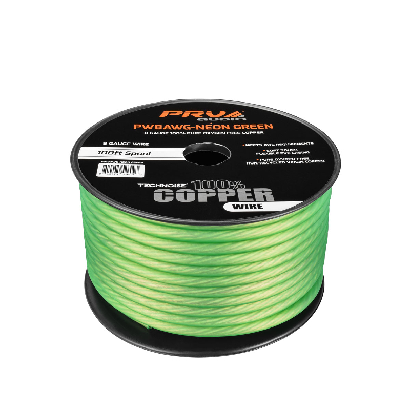 PW8AWG - NEON GREEN