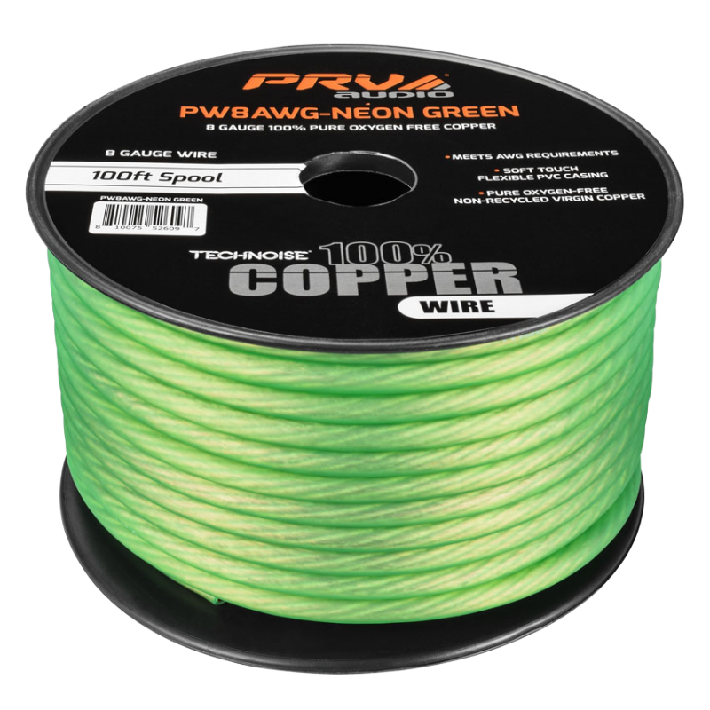 PW8AWG - NEON GREEN