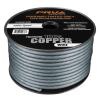 PRV Audio PW8AWG - TINTED GREY Speaker Wire