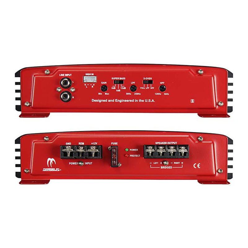 Crunch PX1000.2PKG at