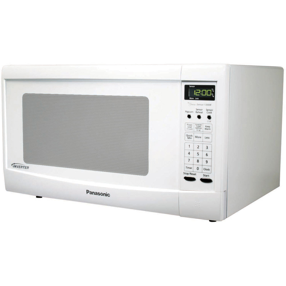 Panasonic NN-SN667Wat Onlinecarstereo.com