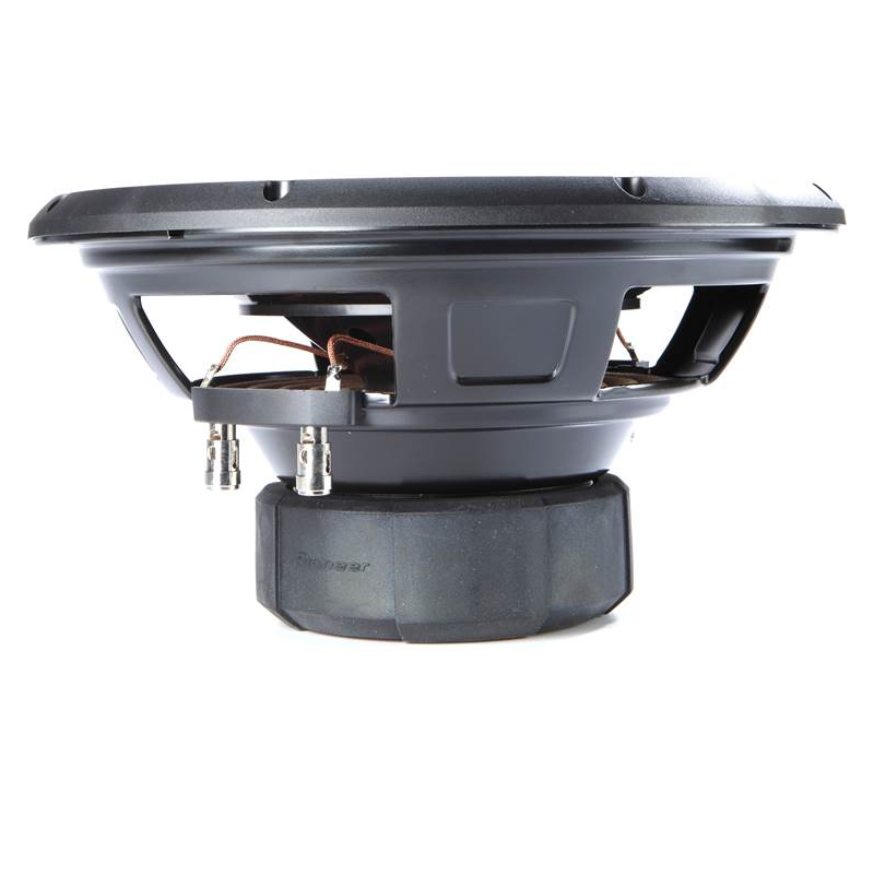 Pioneer TS-A120D4 Component Car Subwoofer Side Profile View