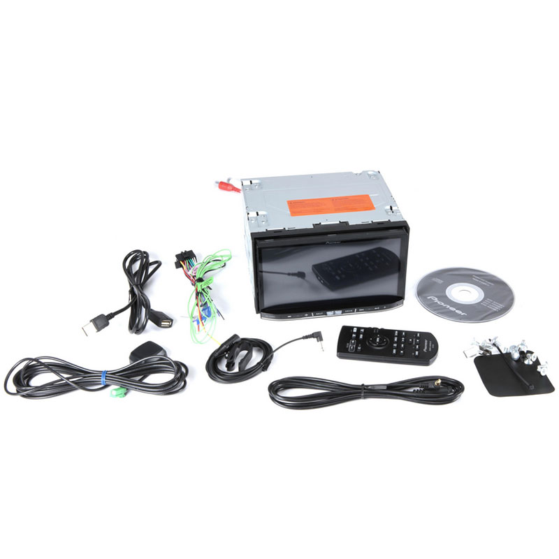 Pioneer AVIC8200NEXPkgat