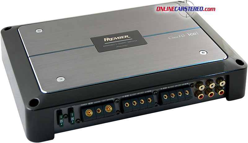 Pioneer Premier PRS-D4200F