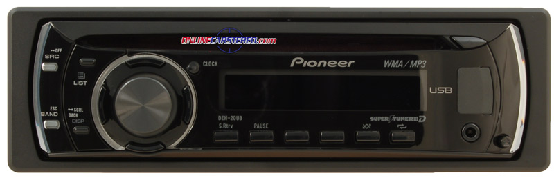 Pioneer DEH-20UB at