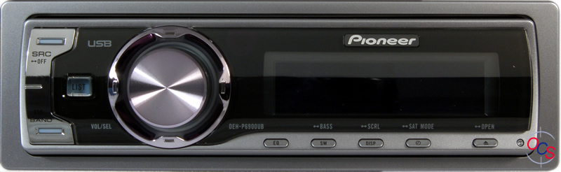 Pioneer DEH-P6900UB at Onlinecarstereo.com