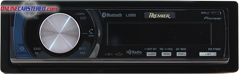 Deh p700bt разъем