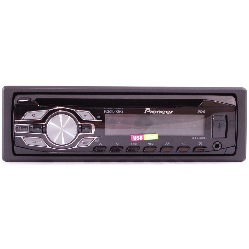 Pioneer DEH-2400UBat Onlinecarstereo.com