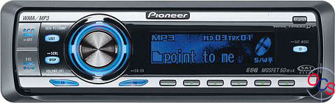 Pioneer DEH-P7700MP at Onlinecarstereo.com