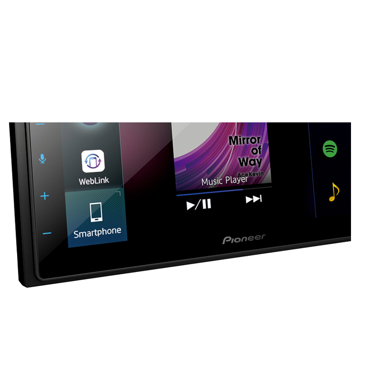 pioneer 2660nex