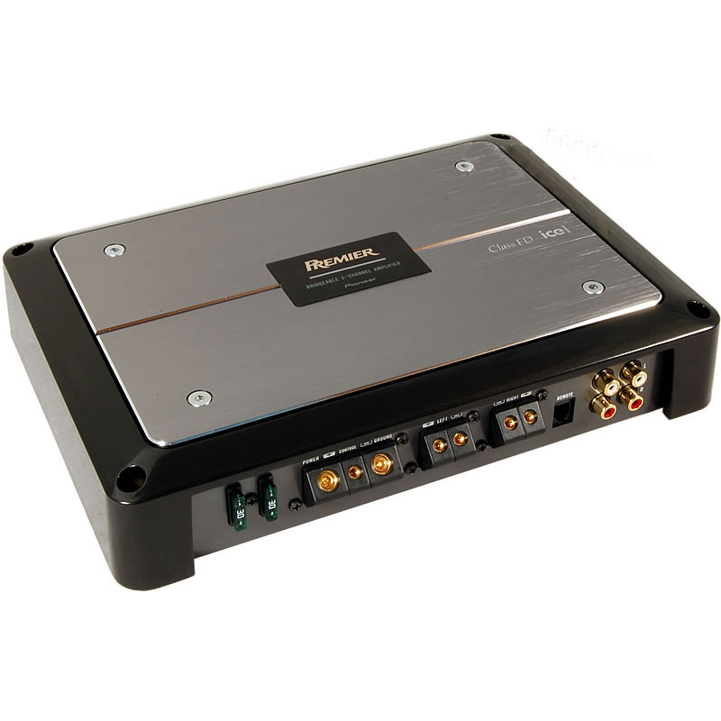 Pioneer Premier PRS-D2200T at Onlinecarstereo.com