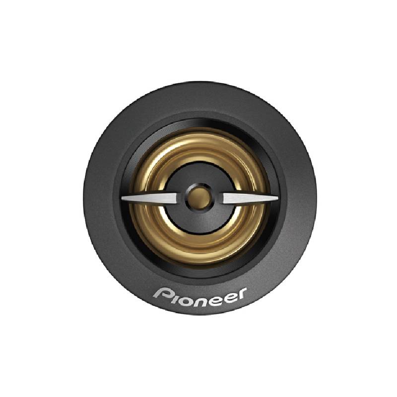 Pioneer TS-A301TW Tweeter Composant Dôme 20 Mm - Améliorez Les Aigus De Votre Autoradio
