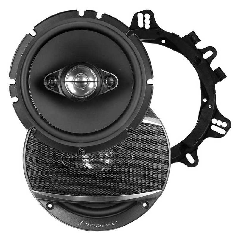 Pioneer TSA1687S at Onlinecarstereo.com