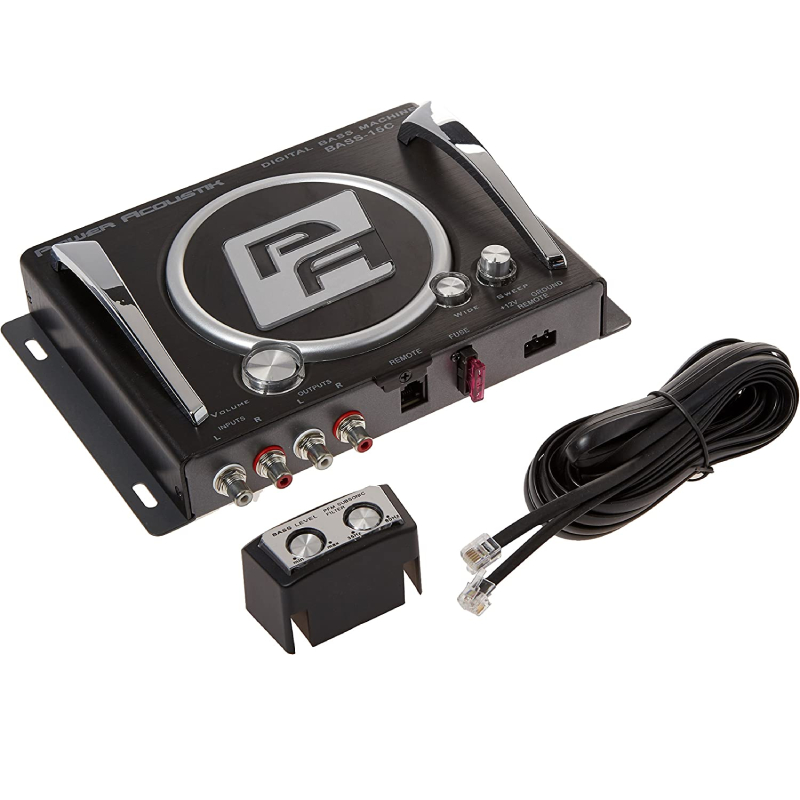 Power Acoustik BASS15C at