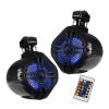 Power Acoustik MWT-65BL Marine Speakers