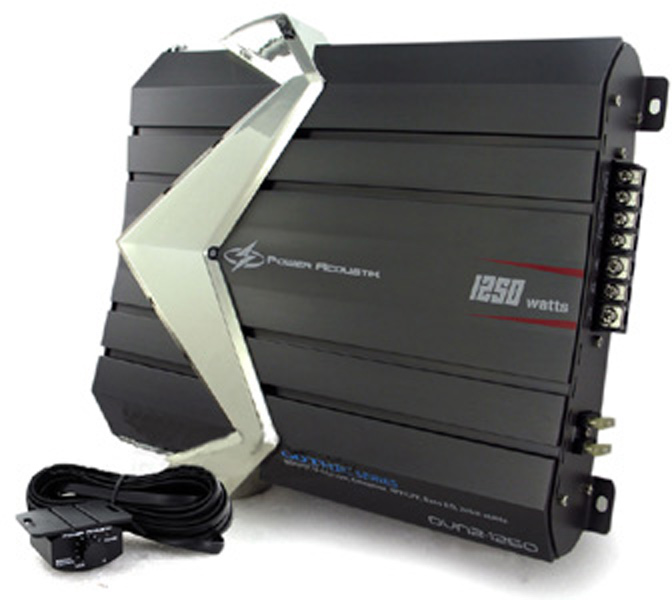 Power Acoustik OVN21250 at