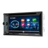 Power Acoustik PD-623B Double DIN DVD Receivers