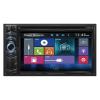 Power Acoustik PD-624B Double DIN DVD Receivers