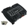 Power Acoustik BAMF1-3000D Mono Subwoofer Amplifiers
