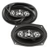 Power Acoustik EF-694 Full Range Car Speakers