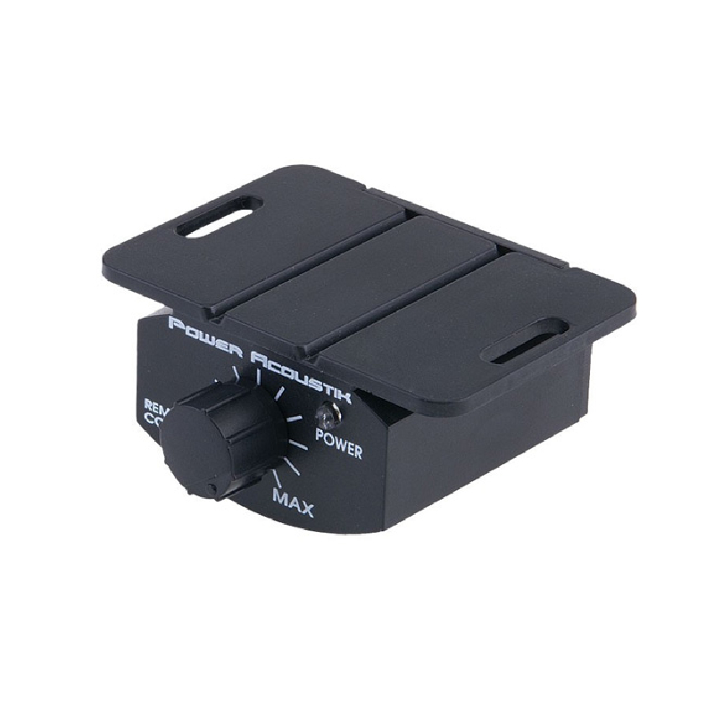 thumbnail image 2 of Power Acoustik RAZOR RZ1-1500D Mono Car Amplifier – 1500W Class D – Compact Refurbished 2 of 2