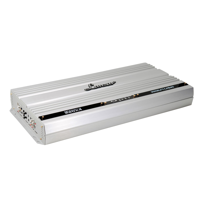 Lanzar OPTI250X4 at Onlinecarstereo.com