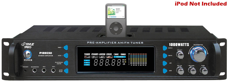 Pyle Pro P1002AIat Onlinecarstereo.com