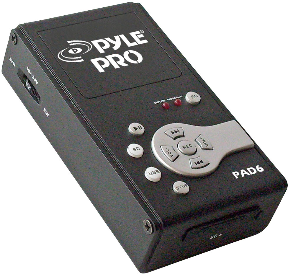 alternate product image Pyle Pro PAD6