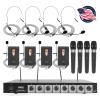 Pyle PDWM8700 Wireless Microphones