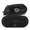 Pyle PL410BK Full Range Car Speakers