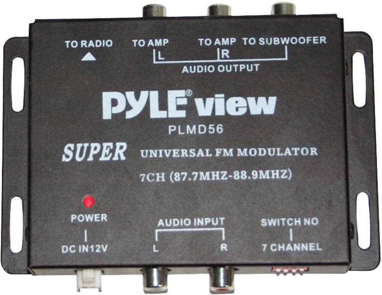 Pyle PLMD56at Onlinecarstereo.com