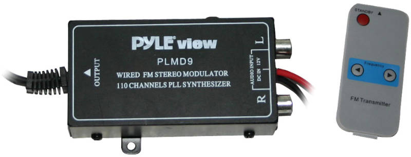 Pyle PLMD9at Onlinecarstereo.com