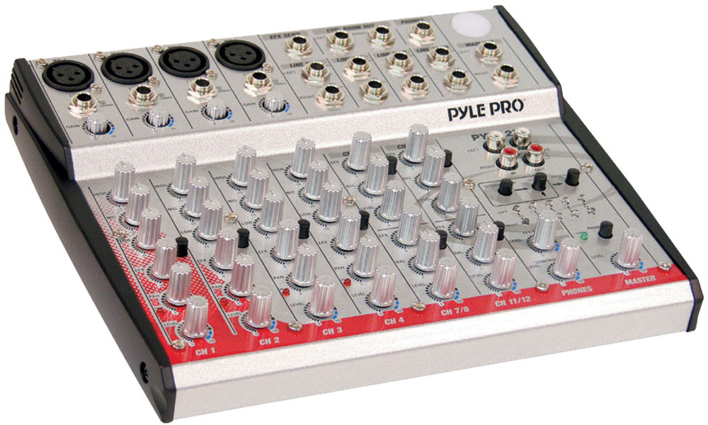 Pyle Pro PYD1270 at Onlinecarstereo.com
