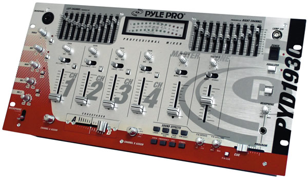 Pyle Pro PYD1930 at Onlinecarstereo.com