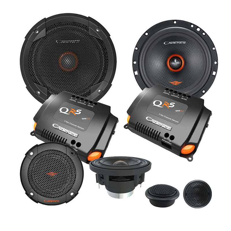 Cadence QRS6K3 at Onlinecarstereo.com